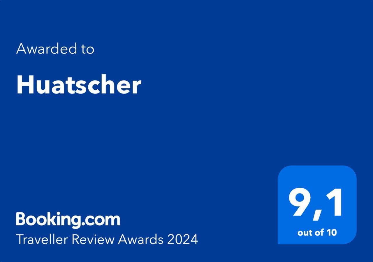 Huatscher 캄포로소인발카날레 외부 사진
