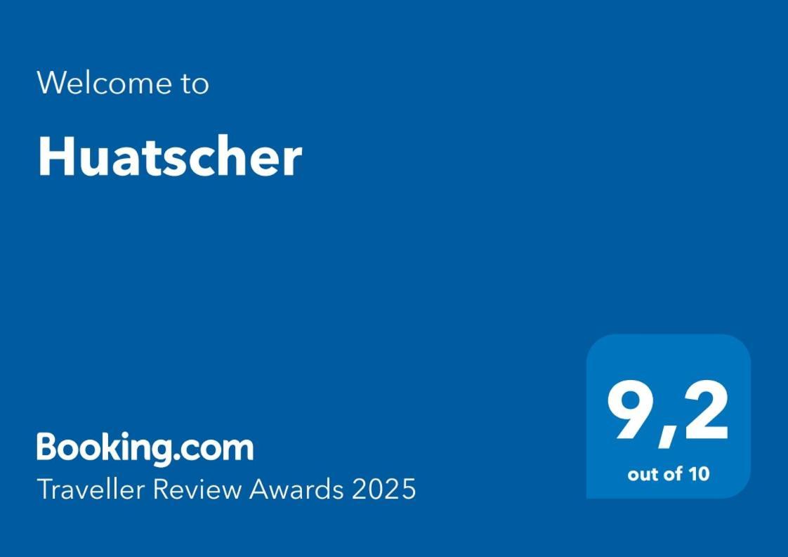 Huatscher 캄포로소인발카날레 외부 사진